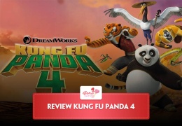 Review Kung Fu Panda 4 – Hụt hơi so với 3 phần trước