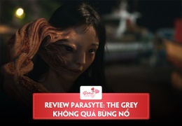 Review Parasyte: The Grey – Không quá bùng nổ nhưng vẫn đáng xem