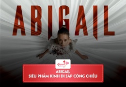 Review Abigail – Siêu phẩm kinh dị ma cà rồng sắp công chiếu