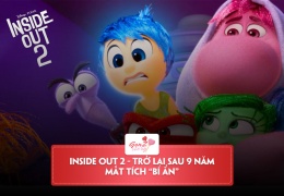 Inside Out 2 – Tung trailer trở lại sau 9 năm mất tích “bí ẩn”