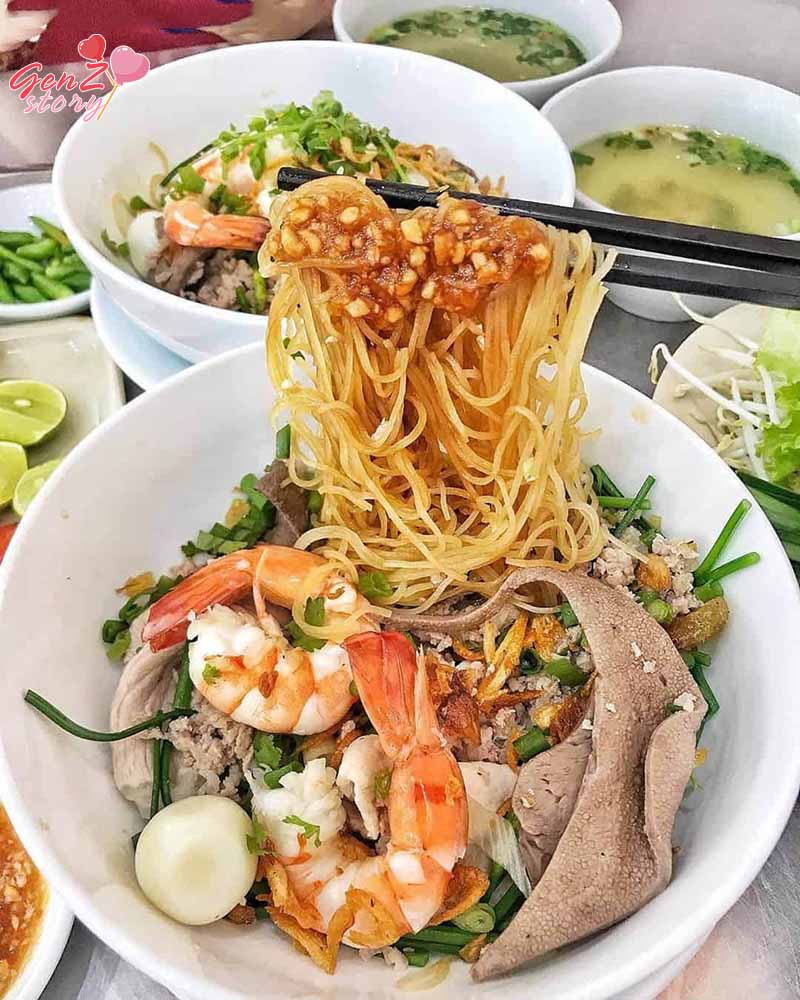 Hủ Tiếu Nam Vang - Một trong những món ngon Sài Gòn không thể bỏ qua