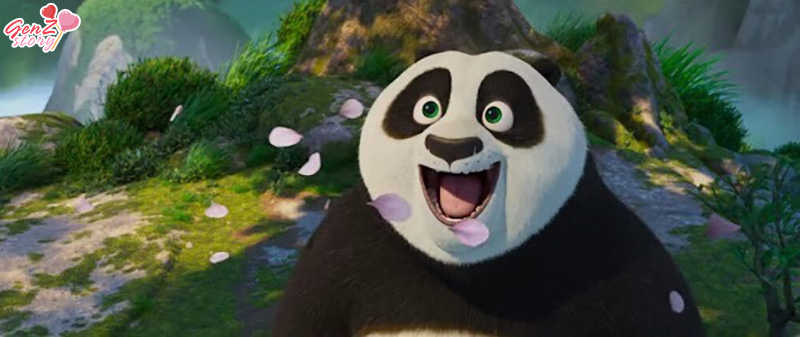 Review Kung Fu Panda 4 - Bữa tiệc âm thanh hình ảnh vui nhộn, hài hước và đáng yêu