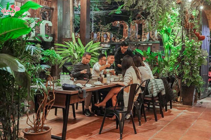 Độc Quán - Top 1 trong danh sách quán nhậu ở Hà Nội