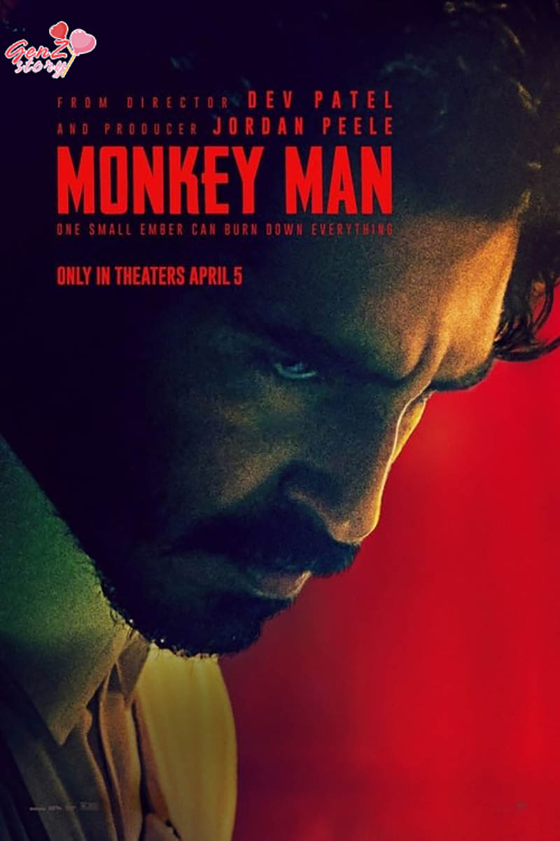 Revew phim Monkey Man Báo Thù
