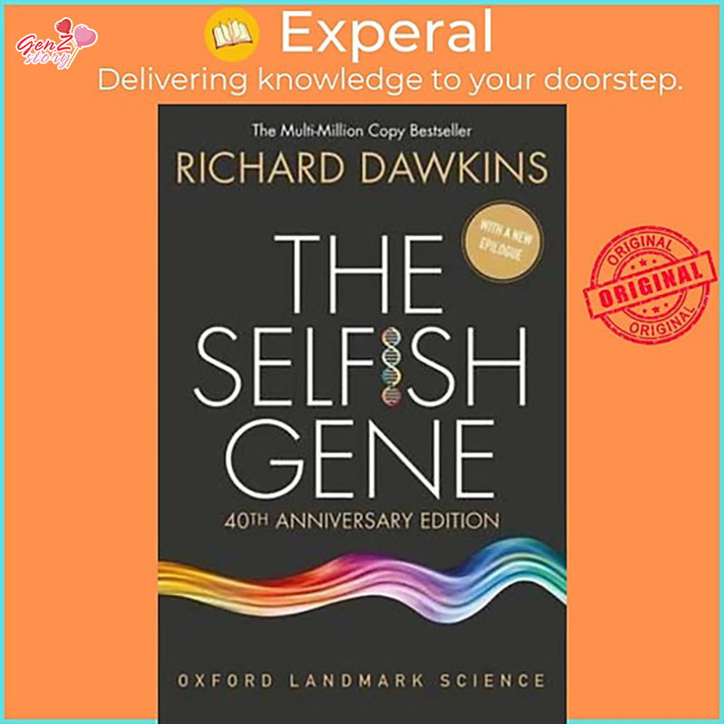 The Selfish Gene (Gene vị kỷ) - Richard Dawkins