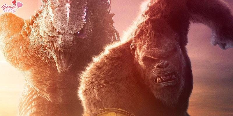 nội dung Godzilla x Kong: Đế Chế Mới 